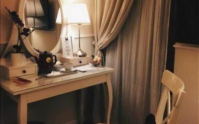 Camera Matrimoniale/Doppia con Letti Singoli con Balcone 