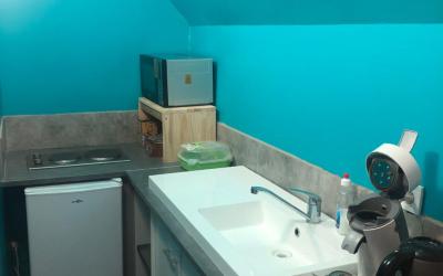 Chambre Familiale Standard