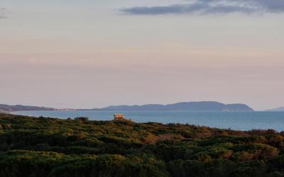 Camera Matrimoniale Superior con Vista Panoramica