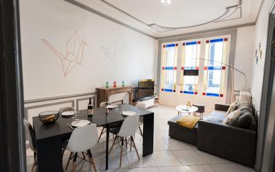 Appartement 3u00a0Chambres