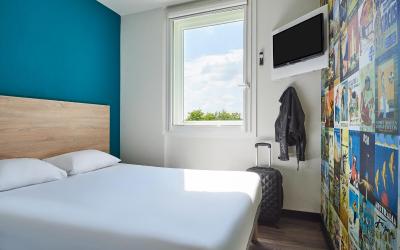 Chambre Cabrio avec Salle de Bains Privative (2u00a0Adultes)