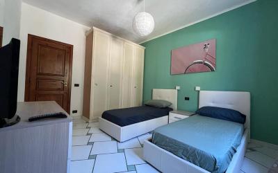 Camera Doppia con Letti Singoli