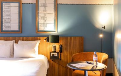 Chambre Double Standard Chambre Double Standard