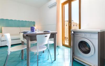 Camera Familiare con Balcone