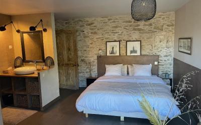 Chambre Double Deluxe