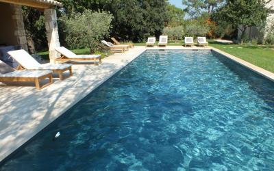 Chambre Double de Luxe - Vue sur Jardin - Jo