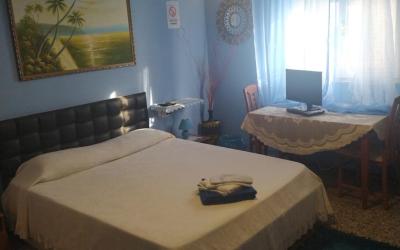 Camera Matrimoniale Deluxe con Doccia