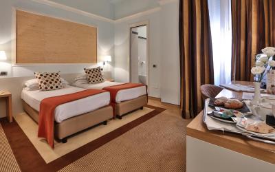 Camera Classic Doppia con Letti Singoli 