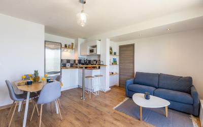 Appartement avec Balcon