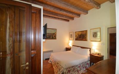 Due Camere Matrimoniali Adiacenti 