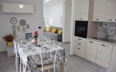 Appartamento con 2 Camere da Letto