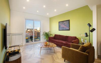 Appartamento con 2 Camere da Letto