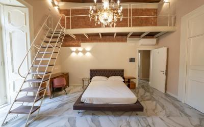 Camera Tripla con Balcone