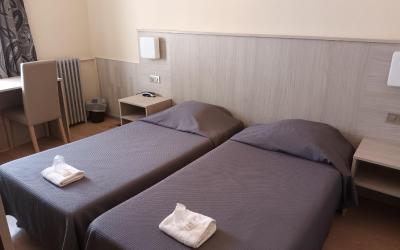 Chambre Double ou Lits Jumeaux Confort Chambre Double ou Lits Jumeaux Confort