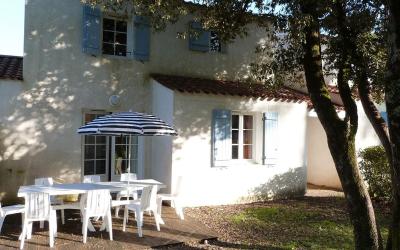 Maison de Vacances Maison de Vacances