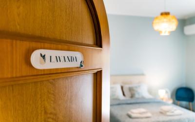 Camera Matrimoniale con Balcone