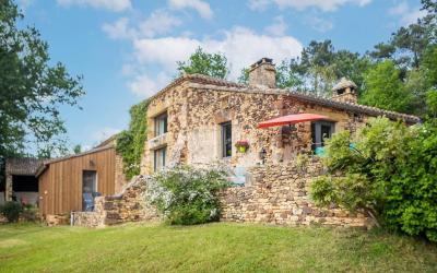 Maison de Vacances 2u00a0Chambres