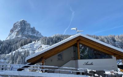 Appartamento con Vista Montagna