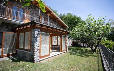 Villa con 3 Camere da Letto