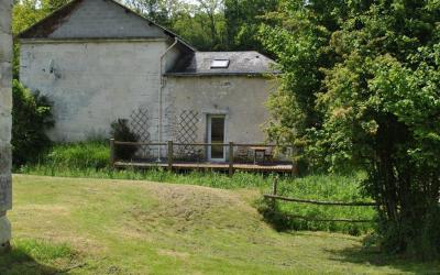 Maison de Vacances (3 Adultes)