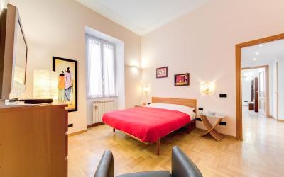 Appartamento con 2 Camere da Letto