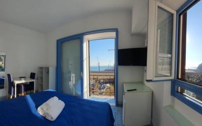 Camera Matrimoniale con Bagno Privato