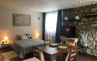 Studio avec Vue sur Jardin