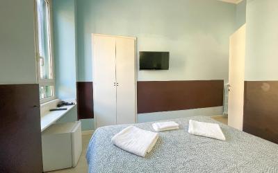 Camera Matrimoniale con Bagno Privato