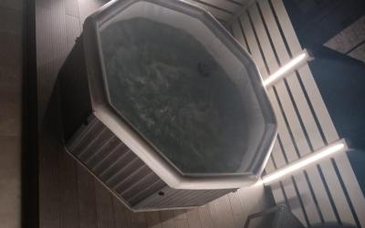 Triple Room with Terrace and Swimming Pool