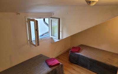 Chambre Lits Jumeaux