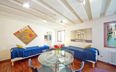 Appartamento con 1 Camera da Letto