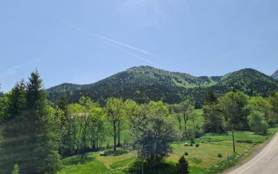 Studio - Vue sur Montagne Studio - Vue sur Montagne