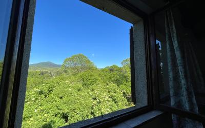 Camera Tripla con Vista Montagna