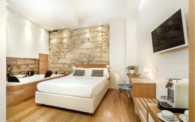 Suite con Vasca Idromassaggio