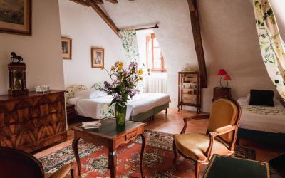 Suite Junior (2 Adultes)