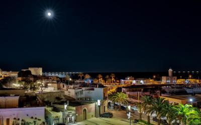 Camera Tripla Deluxe con Vista Mare