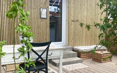 Appartement avec Terrasse