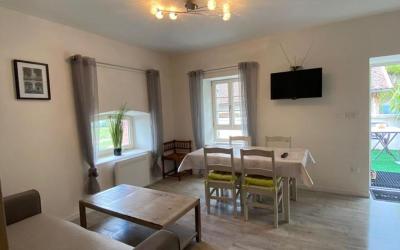 Chambre Triple avec Vue