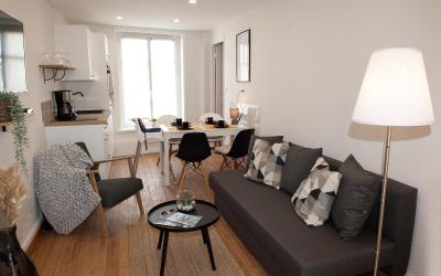 Appartement 1 Chambre Appartement 1 Chambre