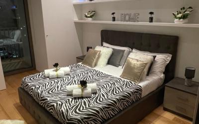 Camera Matrimoniale Deluxe con Balcone