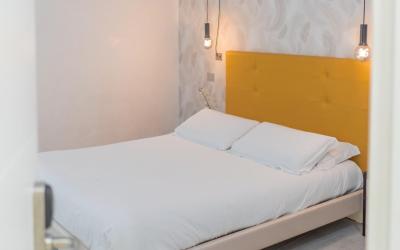 Camera Matrimoniale Superior con Vasca Idromassaggio