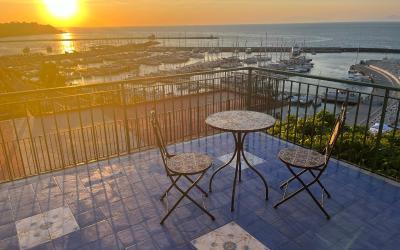 Camera Matrimoniale con Terrazza