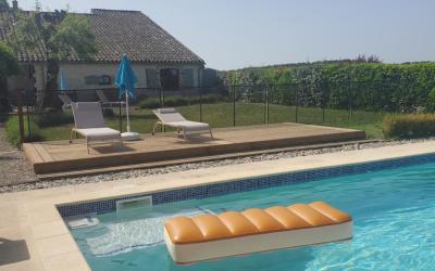 Appartement - Vue sur Piscine Appartement - Vue sur Piscine