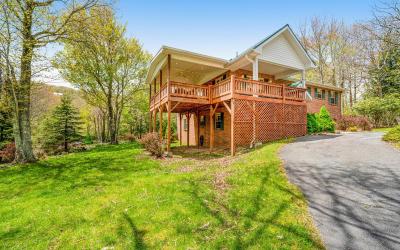 Four bedroom holiday home 