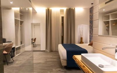 Camera Matrimoniale Deluxe con Doccia