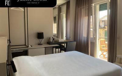 Camera Matrimoniale/Doppia con Letti Singoli