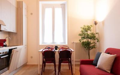 Appartamento con 1 Camera da Letto