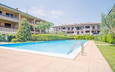 Appartamento con 2 Camere da Letto