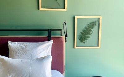 Chambre Lits Jumeaux