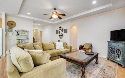 Three Bedroom holiday home 